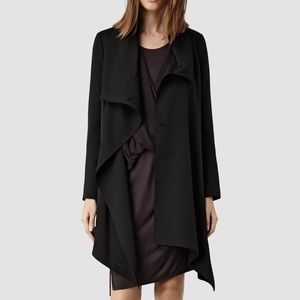 AllSaints Aiko Monument Coat